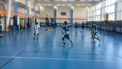 Ракитянские спортсмены отличились в открытом турнире по волейболу среди юношей