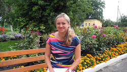 Оксана Мосиенко стала лучшим менеджером по въездному туризму