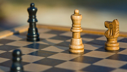 Краснояружец занял второе место на областном турнире по быстрым шахматам