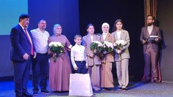 Две жительницы Ракитянского района удостоены почётного знака «Материнская слава» второй степени