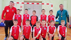 Краснояружские футболисты стали победителями открытого турнира Спортивной школы Ракитянского района