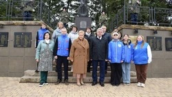Ракитянцы побывали в гостях в Ивнянском районе