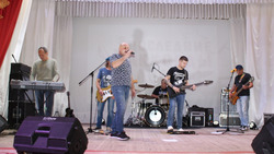 Рок-фестиваль «Последние аккорды лета» прошёл в Ракитянском районе