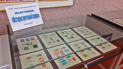 Две новые выставки открылись в Ракитянском краеведческом музее
