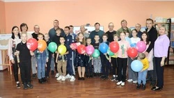Краснояружская библиотека провела праздничную программу под названием «Я горжусь тобой, папа!»