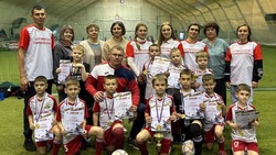 Ракитянские футболисты стали участниками регионального турнира
