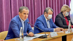 Глава Белгородской области заявил о выделении допсредств на обновление краснояружских школ