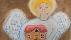 Ракитянские юные художники отличились на международном конкурсе