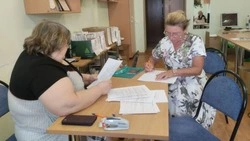 Глава Краснояружского округа рассказал о работе по решению жилищных вопросов пострадавших жителей