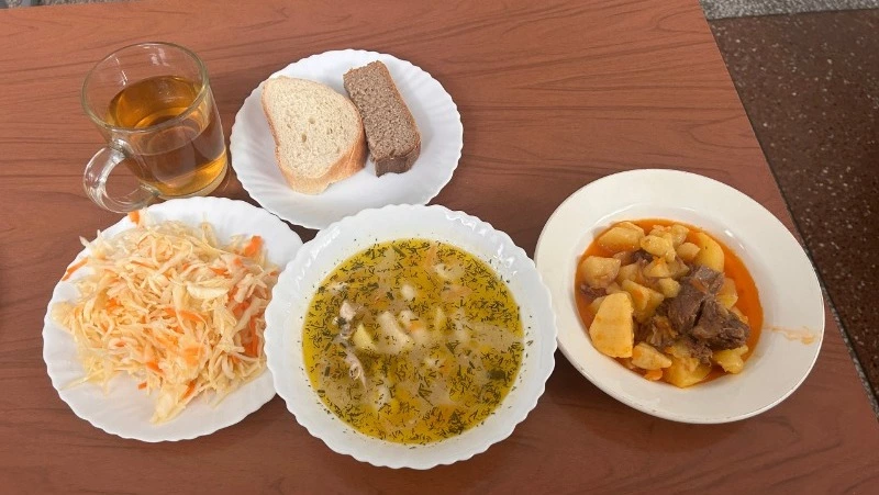 Ракитянцы провели родительский контроль в сельской школе