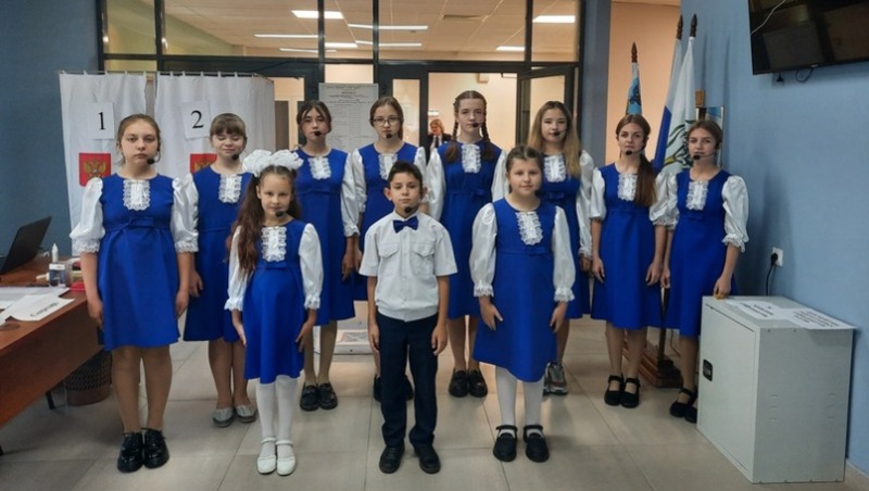 Ракитянский хор стал призёром на конкурсе вокалистов и хорового искусства «Академия»
