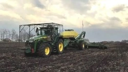 Ракитянские аграрии продолжат посевную кампанию