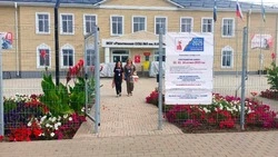 Ракитянцы приняли участие в выборах депутатов Белгородской областной Думы восьмого созыва 