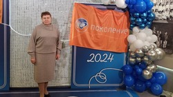 Два краснояружских педагога были удостоены премии «Учитель Поколения»