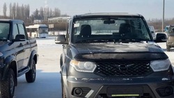 Вячеслав Гладков: отряд «БАРС-Белгород» и СГУП «Орлан» получат 49 единиц техники