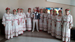 Краснояружский ансамбль «Сударушка» стал лауреатом межрегионального фестиваля