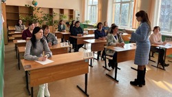 Ракитянцы присоединились к всероссийской акции «Сдаём вместе. День сдачи ЕГЭ родителями»