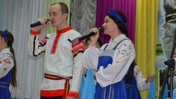 Краснояружцы отметили престольный праздник села Сергиевка