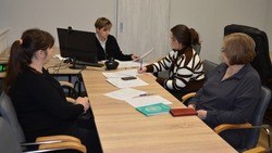 Рабочая группа межведомственной комиссии Краснояружского района провела совещание