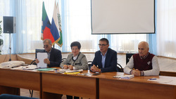 Члены профсоюза АПК Ракитянского района подвели итоги работы
