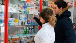 Ковидные госпитали Белгородской области имеют достаточный запас лекарств