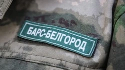 Вячеслав Гладков: бойцы «БАРС-Белгород» порядка 30 раз восстанавливали критическую инфраструктуру 