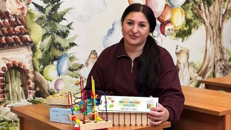 Ракитянка приняла участие в областной программе «Содействие»