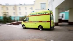 Губернатор Вячеслав Гладков сообщил о награждении Белгородского Центра медицины катастроф 