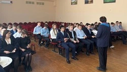 Ракитянские школьники посетили тренинг «Радуга профессий»