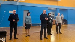 Ракитянские школьники приняли участие в соревнованиях по военно-спортивному многоборью «Помним»