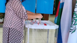 Избирательные участки открылись в Ракитянском районе