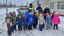 Краснояружская полиция присоединилась к акции «Внимание, зимние каникулы»