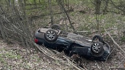 Полицейские Краснояружского района зафиксировали серьёзное ДТП