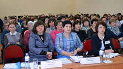 Педагоги Ракитянского района провели районное родительское собрание