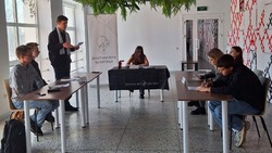 Ракитянцы приняли участие в областном чемпионате по дебатам