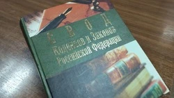 Суд назначил краснояружцу наказание в виде двух лет лишения свободы
