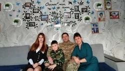 Батырбек Цагараев: «Победа будет за нами, и я вернусь домой»