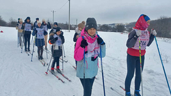 Соревнования по зимнему многоборью ГТО завершились в Краснояружском районе