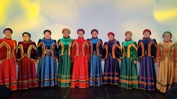 Краснояружский ансамбль подтвердил звание «Народный самодеятельный коллектив»