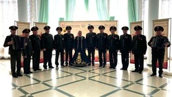 Ракитянские артисты стали победителями всероссийского патриотического фестиваля-конкурса «Граница»