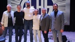 Ракитянцы побывали на концерте популярной рок-группы «День»