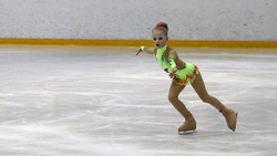 Соревнования «Золотой конёк Ракитянского района» прошли на ледовой арене «Дружба»