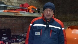Краснояружец открыл свой бизнес благодаря соцконтракту