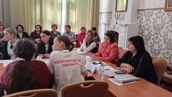 Члены детского общественного совета при главе администрации Ракитянского района провели заседание