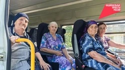 Жители Ракитянского района продолжат пользоваться услугой доставки в лечебные учреждения