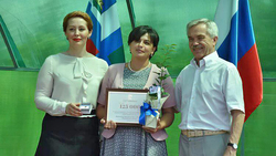Ракитянская первичка стала победителем областного конкурса общественно значимых проектов