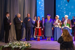 Ракитянские артисты побывали с концертом в Белгороде