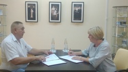Белгородская и Севастопольская общественные палаты подписали соглашение