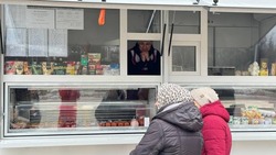 Вячеслав Гладков: 18 тыс. жителей из приграничных территорий получили продукты при помощи автолавок