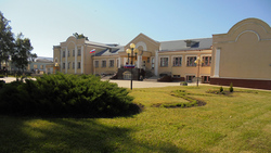 Ремонт школы с административным зданием начался в Колотиловке Краснояружского района